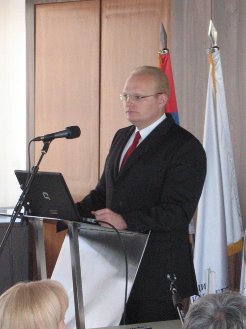 Проф. др Клеменс Јегер (Clemens J&auml;ger) 