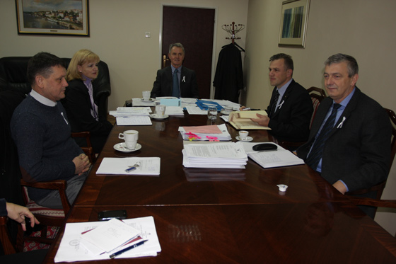 Подршка Универзитета кампањи &bdquo;Мушкарци у борби против мушког насиња над женама и дјевојчицама&ldquo;