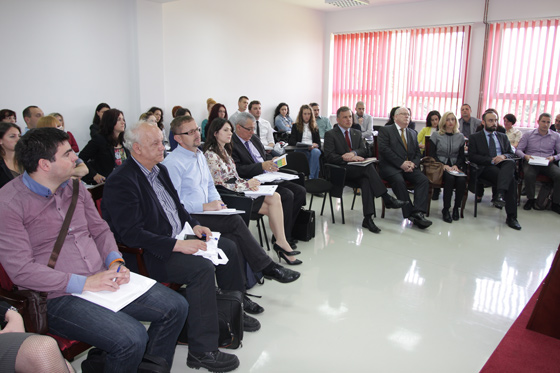 Информативни семинар и радионица о програму &ldquo;Хоризонт 2020&rdquo;