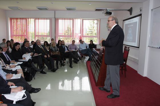 Информативни семинар и радионица о програму &ldquo;Хоризонт 2020&rdquo;