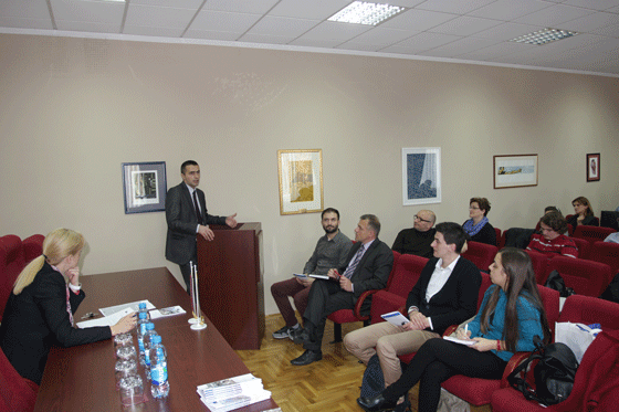 Održan Informativni dan o programu ERASMUS+ na Univerzitetu u Banjoj Luci