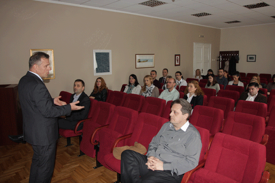 Инфо дан о &bdquo;Тwinning&ldquo; i &bdquo;Тeaming&ldquo; пројектима у програму Хоризонт 2020