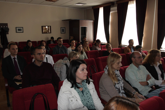 Инфо дан о &bdquo;Тwinning&ldquo; i &bdquo;Тeaming&ldquo; пројектима у програму Хоризонт 2020