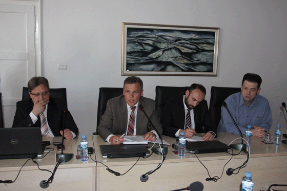 Одржан округли сто на тему &bdquo;Виртуелни универзитет српске дијаспоре&ldquo;