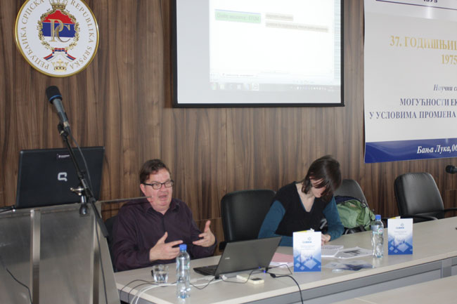 Realizacija aktivnosti iz TEMPUS projekta Cubrik