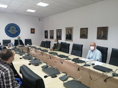 Јубилеј Универзитета: Израда монографије тече по плану