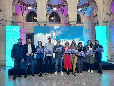 Уручене стипендије компаније ,,Клика“