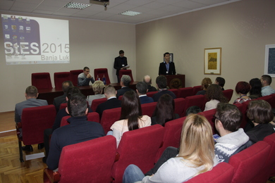 Počeo 8. naučno – stručni skup „Studenti u susret nauci“