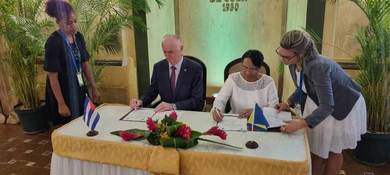 University of Banja Luka Also Cooperates with the University of Havana 