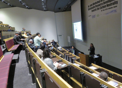 Prof. Dražana Tošić, PhD, Invited to Give a Lecture in Japan