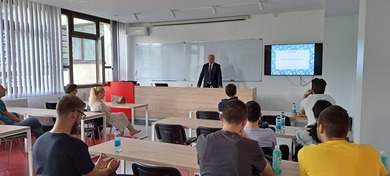 Студенти упознати са Смјерницама за превенцију сексуалног и родно заснованог насиља