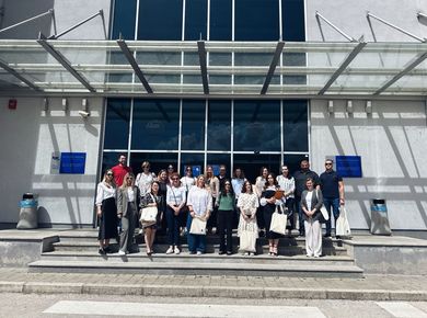 Учешће на седмици мобилности у Мостару