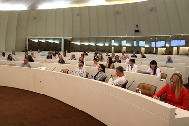 Учешће на инфо-дану о програму Хоризонт Европа