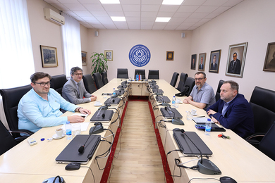 О заједничким  пројектима са ЕТФ-ом из Београда 