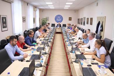 Информација са 107. сједнице Сената УНИБЛ