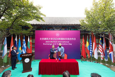 Asst. Prof. Mijatović Visited Beijing and Tianjin