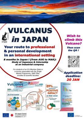 Програм индустријских стипендија у Јапану