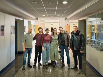 Посјета представника СП психологија Словенији