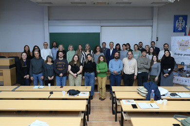 The Project „Ris Briefcase“ in the final stage