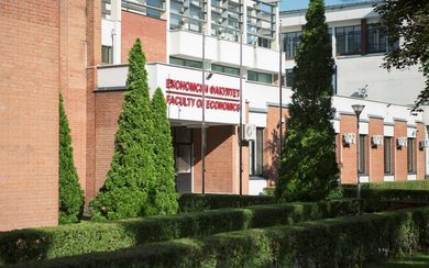 Half a century of the Faculty of Economics and the Faculty of Law 