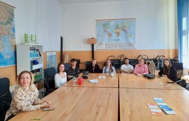 Радионице за будуће туризмологе