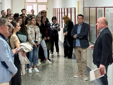 Exhibition "Press in Bosanska Krajina 1878–1941" Opened