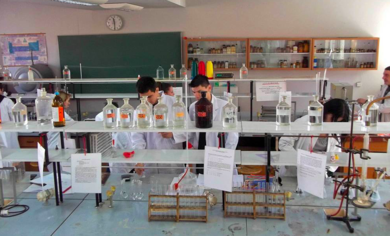 Припремна настава на Технолошком факултету