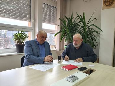  Official Collaboration with the Institute of Forensic Medicine