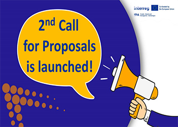 Interreg VI-A IPA 2021-2027: Други позив за пријаву пројеката