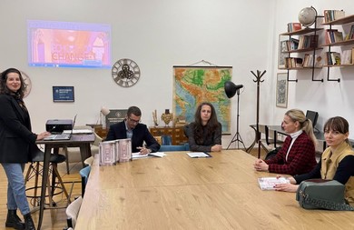 Промовисана публикација о изазовима интеграције родне равноправности 