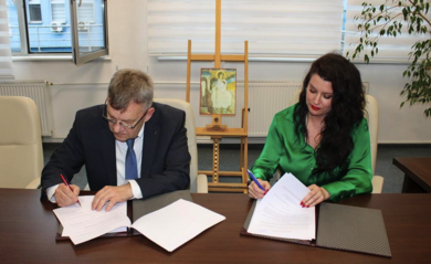 Сарадња ФБН-а и Института за политичке студије