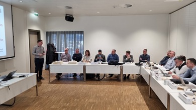 Project ProBLeMS: Workshop on Upgrading MCPB Module