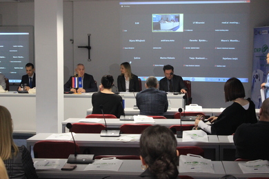 A workshop “Interdisciplinarity at the University of Banja Luka”
