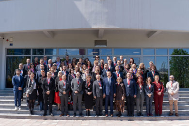 Vice-Rector Balaban participated in Rectors' Forum in Podgorica