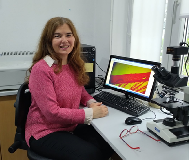 Проф. Смиљана Параш објавила радове у водећим научним часописима 