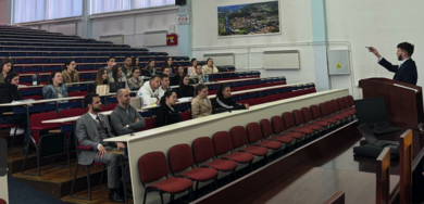 На Правном факултету одржана гостујућа предавања из правне историје