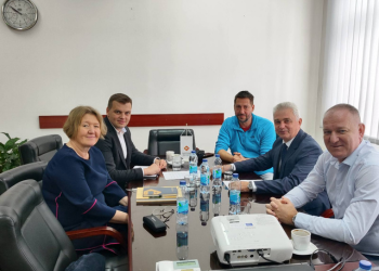 Ambassador of the Czech Republic Visits the Faculty of Agriculture