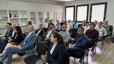 Marking of the Day of the Faculty of Mining