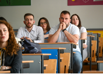 Предавање о комуникацији са студентима