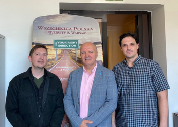 UNIBL Academic Staff at Artificial Intelligence Conference in Warsaw