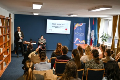 Одржана радионица ,,Сва лица приступачности”