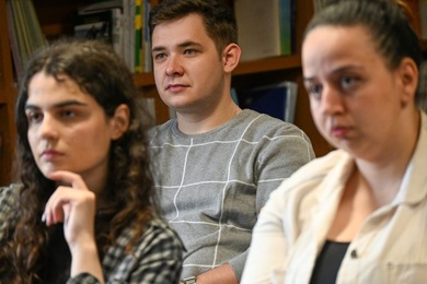 Приказан филм „Чудо”