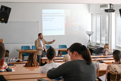 Радионица о развоју приступачне и инклузивне наставе