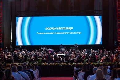 Event of the Year: Concert “A Gift to the Republic of Srpska” on 16 June
