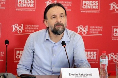 Живојин Ракочевић гост трибине о културној политици Срба 