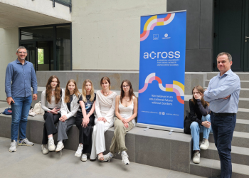 АГГФ угостио студенте из Пољске у оквиру Акрос алијансе