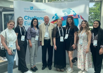 Студенткиње њемачког на престижном семинару у Штајерској