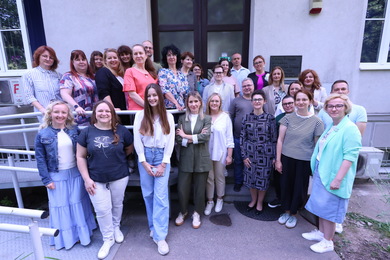 ChemTeach: A course for secondary school teachers organized at PMF 