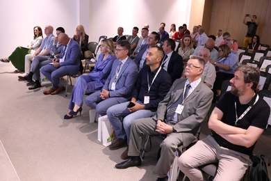 Symposium “Enef 2025” opened: Science and innovations in the service of the energy transition