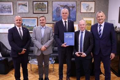 UNIBL is realizing cooperation with the University of Basel